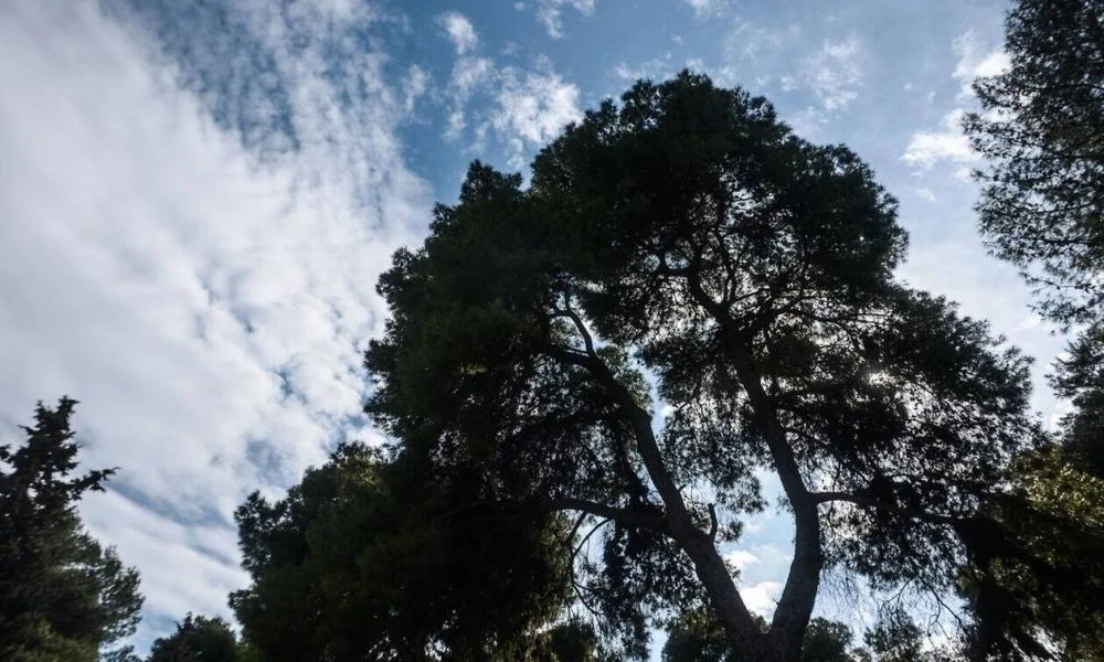 Καιρός: Γενικά αίθριος την Πέμπτη (14/4) με περαιτέρω άνοδο της θερμοκρασίας